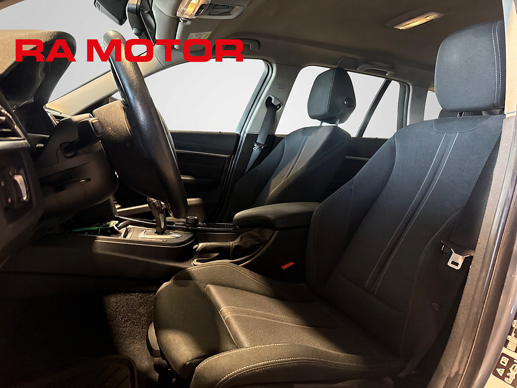 BMW 320D 190hk xDrive Touring | Sport line | P-sens | Drag | 2016