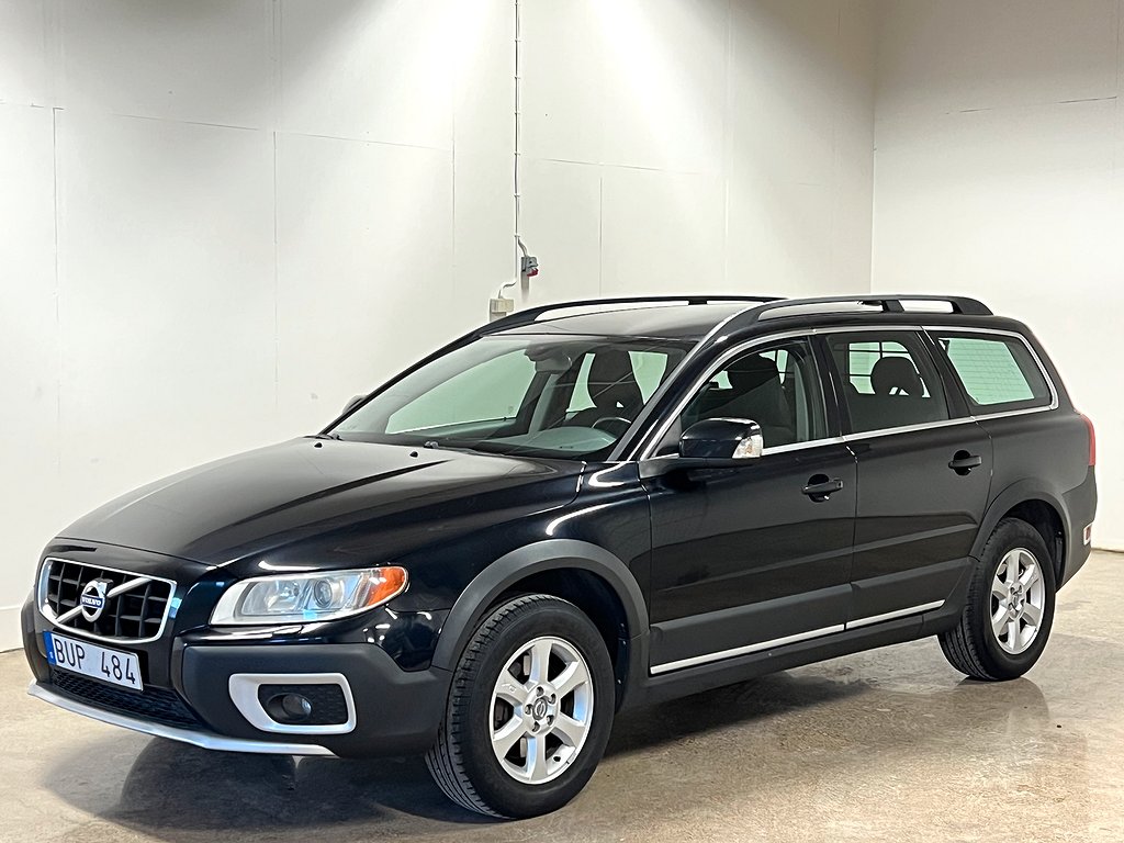 Volvo XC70 D5 AWD Automat Drag  Nybes  Fin