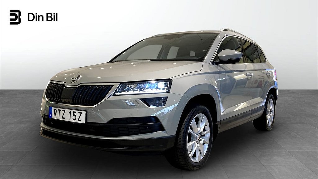 Skoda Karoq STYLE 150 DSG