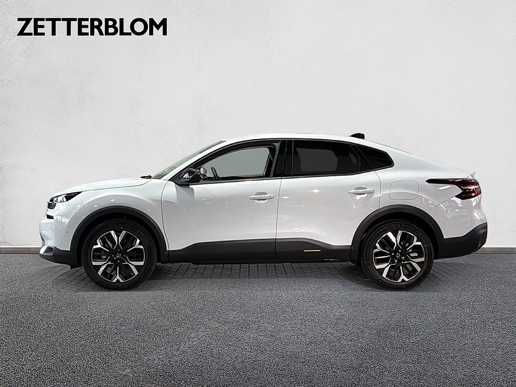 Sedan Citroën C4 2 av 13