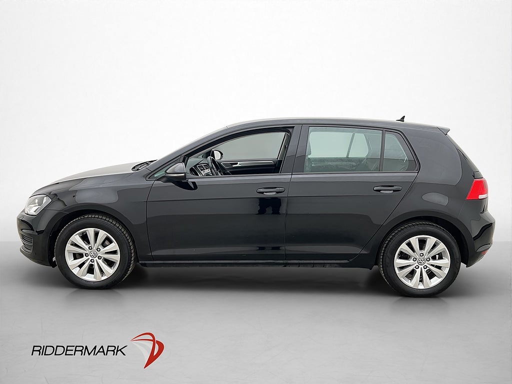 Volkswagen Golf 1.2 TSI 110hk Carplay 0.49l/mil