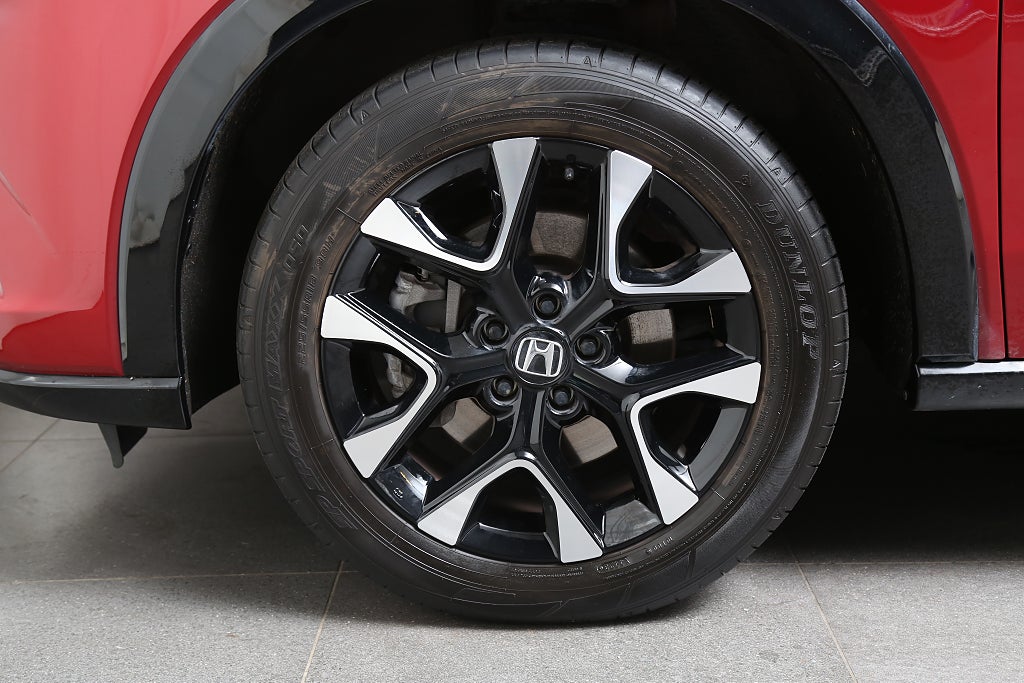 Honda ZR-V ZR-V Advance | FullHybrid | Läder | Panorama ++ 2024
