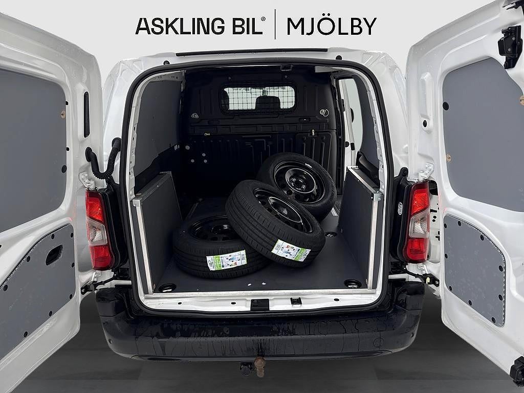 Toyota ProAce 2022 - miniatyr 11