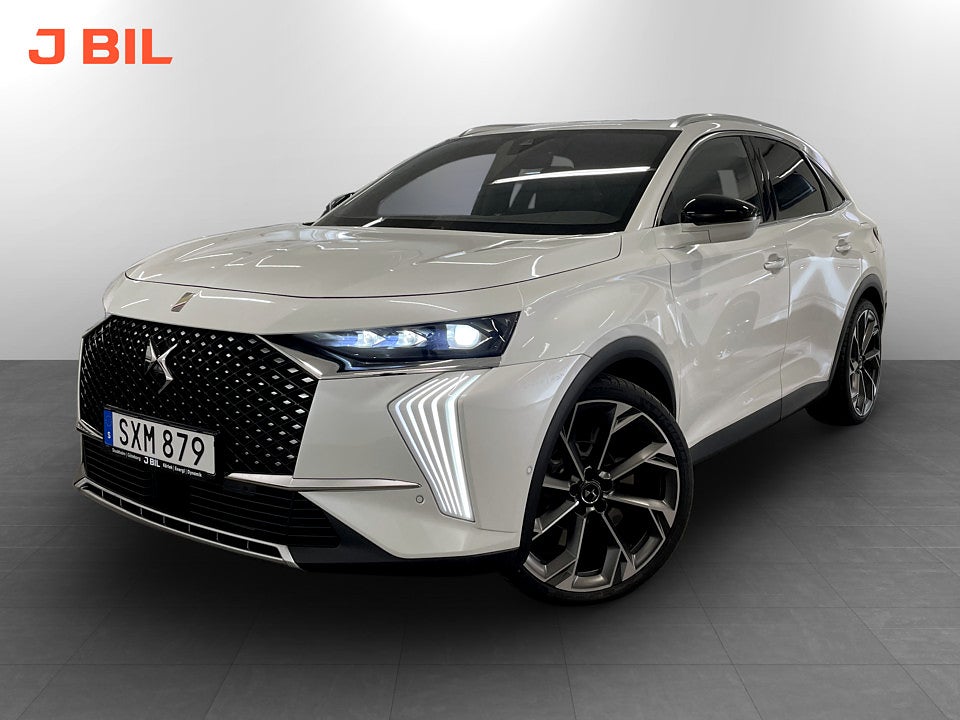 Bild på DS 7 Crossback Exclusive E-Tense 360hk Aut AWD KAMPANJRÄNTA 3,99%