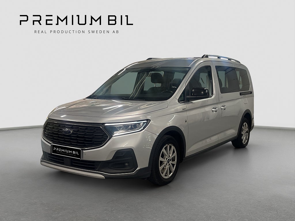 Ford Grand Tourneo Connect 2.0 AWD 7 sits