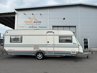 Husvagn, 1-axl Cabby Cicium 61 1 av 18