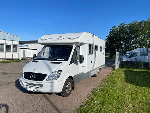 Nordic Active Mercedes