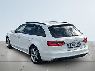 Audi A4 Avant 2.0 TDI quattro Alpine Edition S&V Navigation