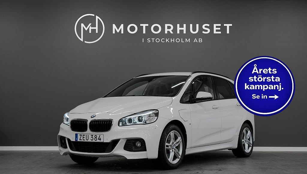 BMW 2 Series Active/Gran Tourer/Gran Coupé 225 Xdrive Active Tourer 