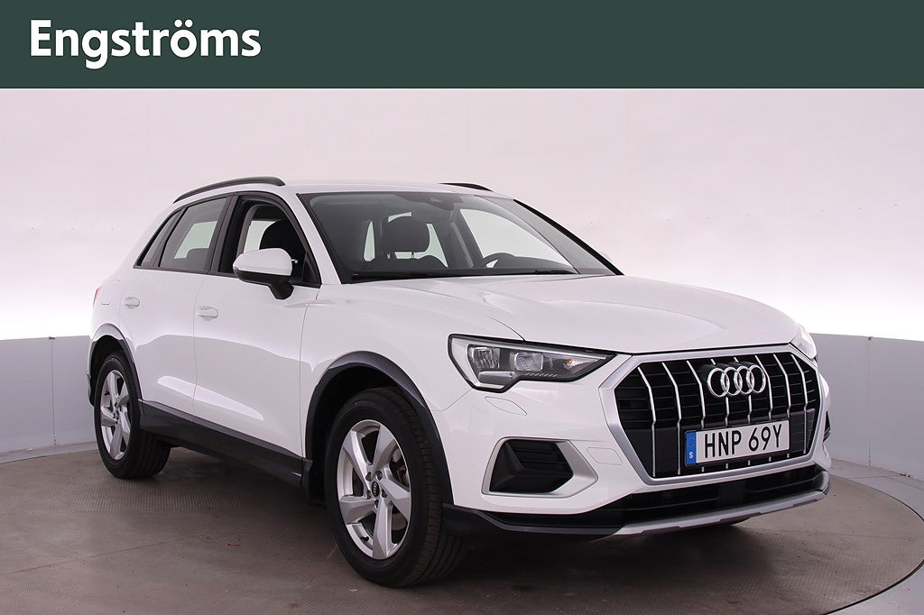 Audi Q3 35 TFSI 150 HK S-TRONIC