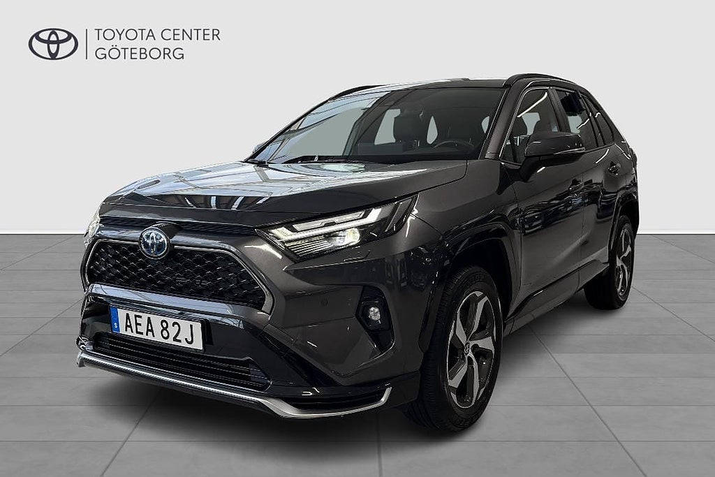 Toyota RAV4 Plug-in Hybrid 2,5 AWD-I X EDITION