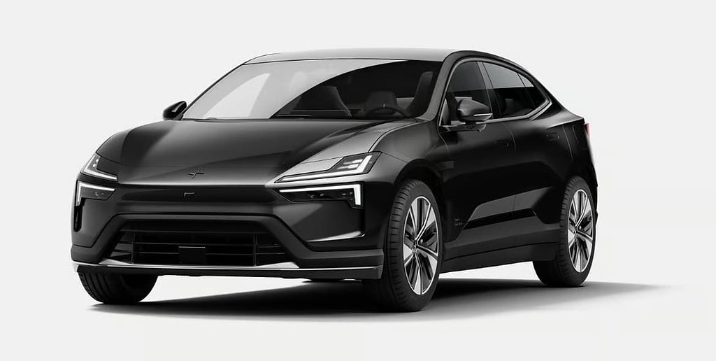 Polestar 4 Long Range Dual Motor | Invigningserbjudande | 3,995kr/mån