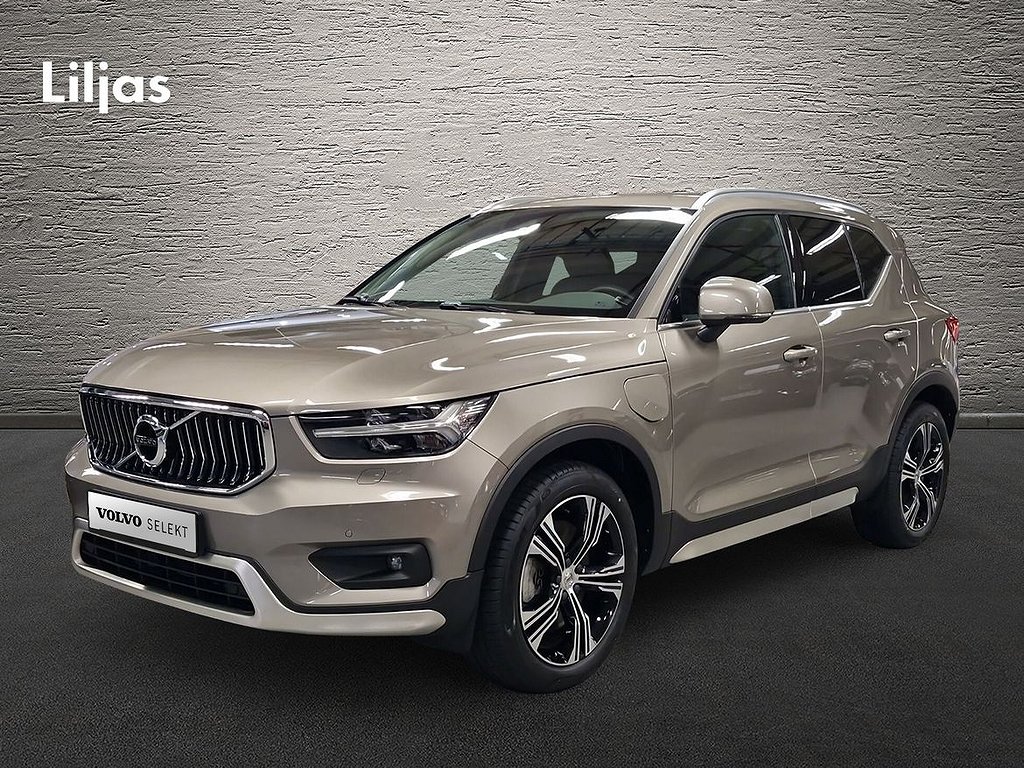 Volvo XC40 Recharge T5 Inscription