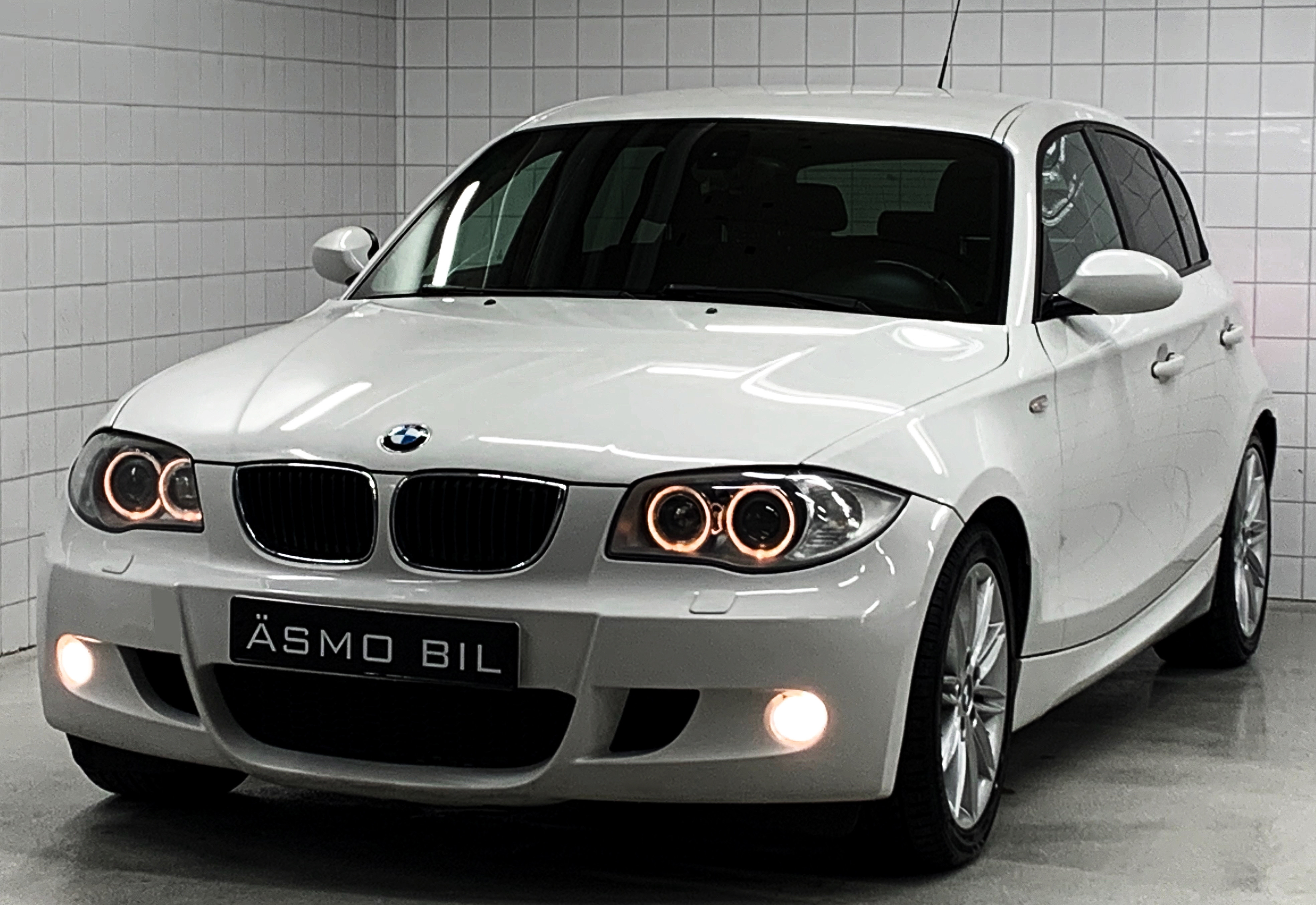 BMW 120 2007, bild 6/52