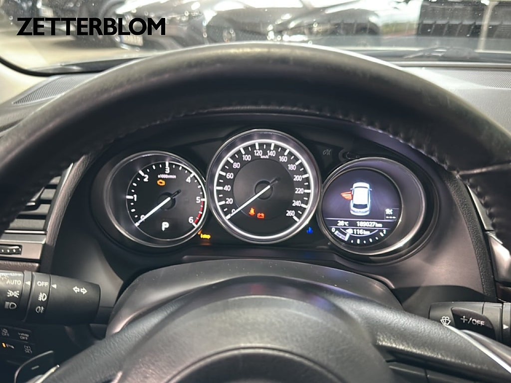 Kombi Mazda 6 11 av 17
