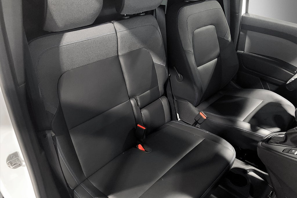 Nissan Townstar L2H1 Automat | Bensin  | N-Connecta