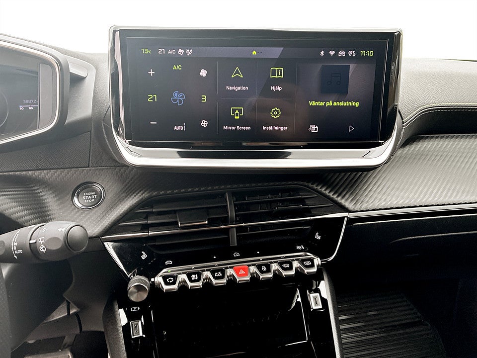 Bild på Peugeot 2008 GT 1.2 PT 130hk Aut B-KAMERA CARPLAY