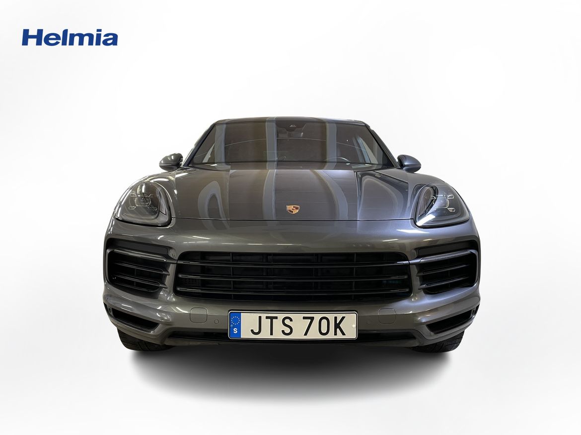 Porsche Cayenne 2021, photo 4/42