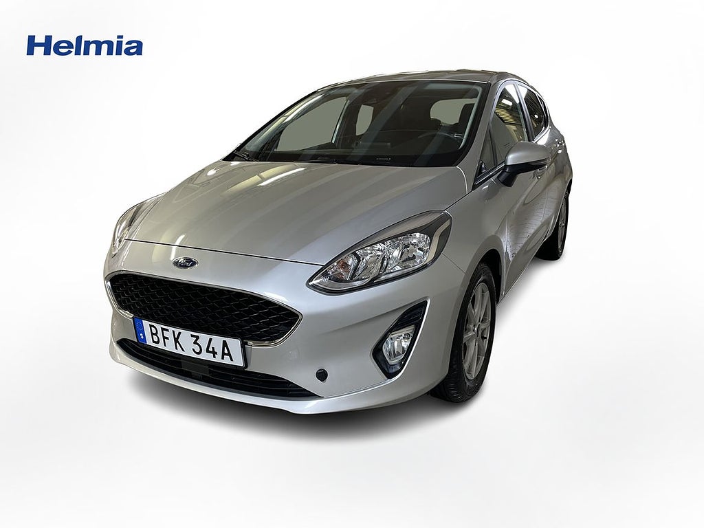 Ford Fiesta 1.0 100 Trend Plus 5-d
