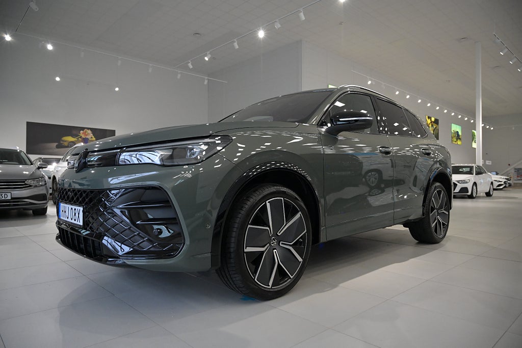 Volkswagen Tiguan 2.0 TDI 4M R-Line Edition *LAGERBIL*