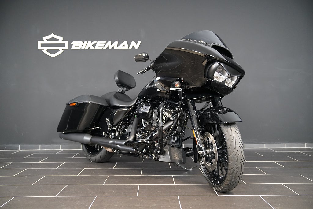 Harley-Davidson Road Glide Special Stage 2 