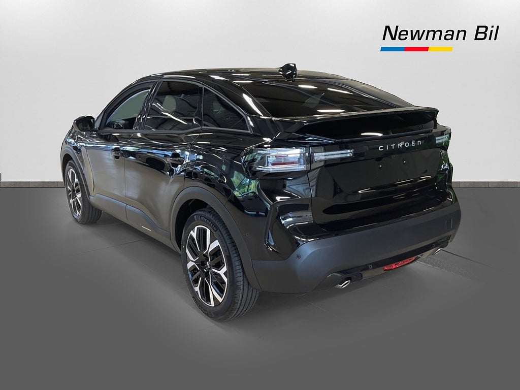 Citroen C4 Plus Hybrid 145 Aut.  – bild 6