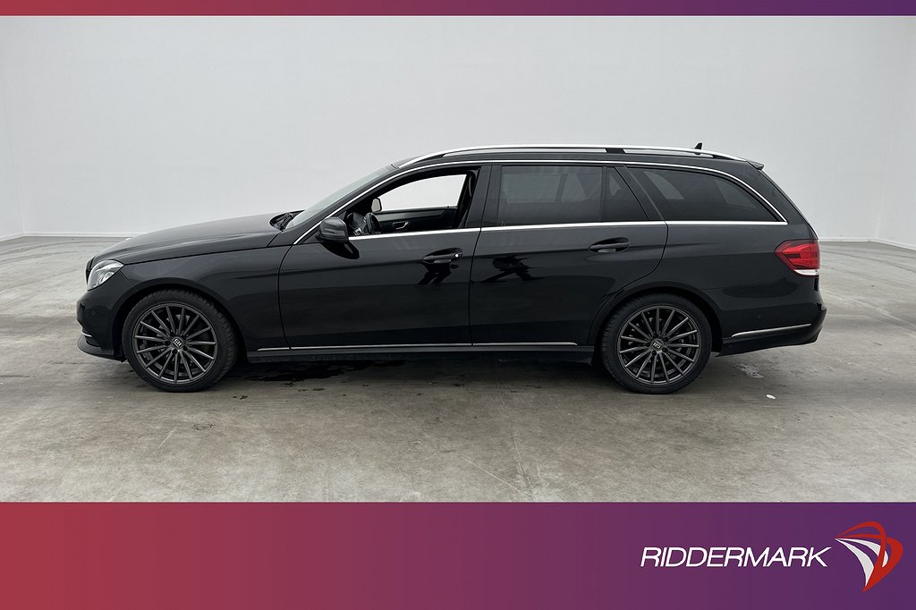 Mercedes-Benz E 220 T 170hk 4M Dragkrok 4,95% Ränta