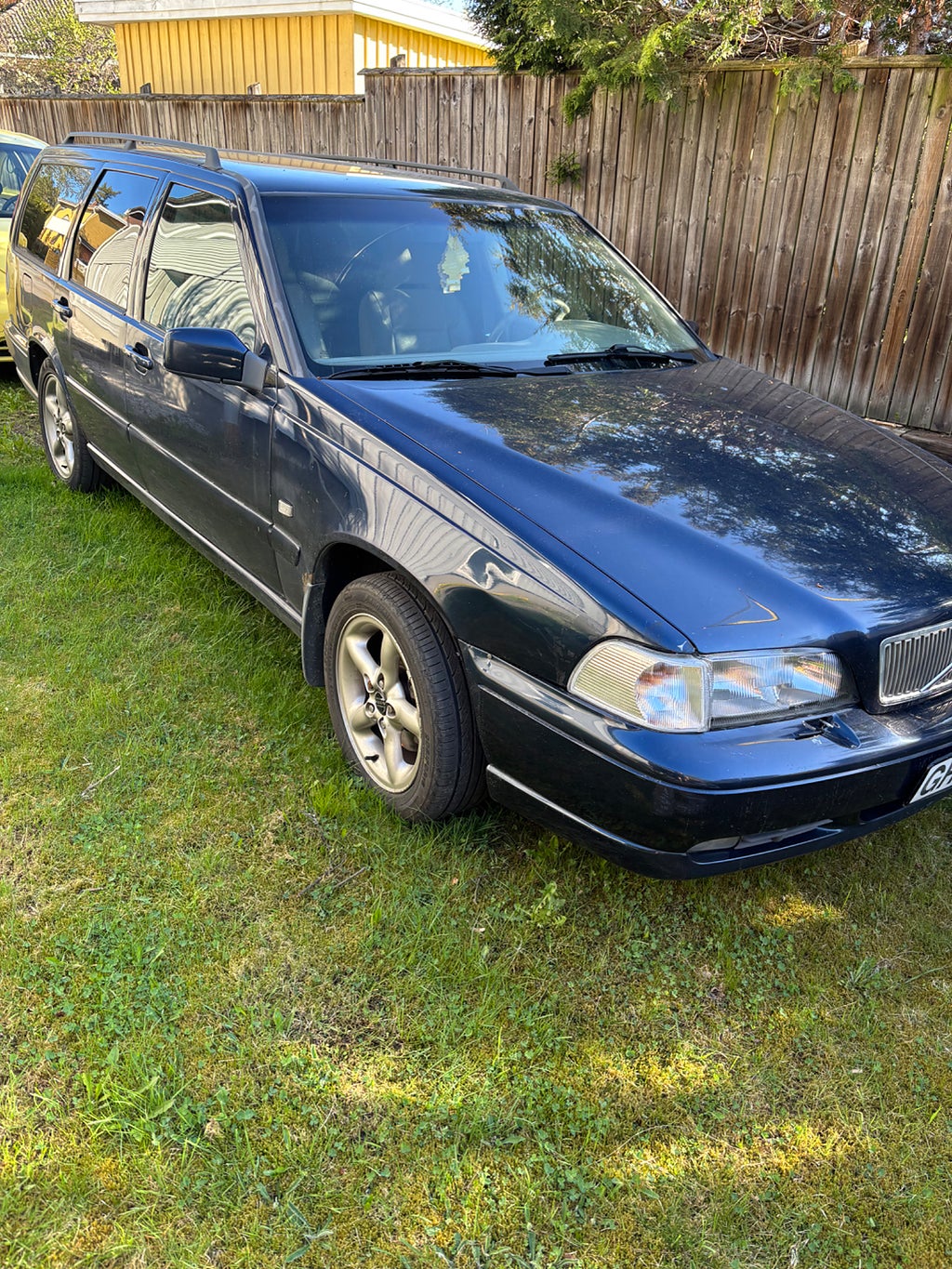 Volvo V70 2,4