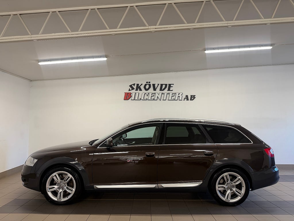 Audi A6 allroad Allroad Quattro 3.0 TDI Proline/Automat/Fullservad