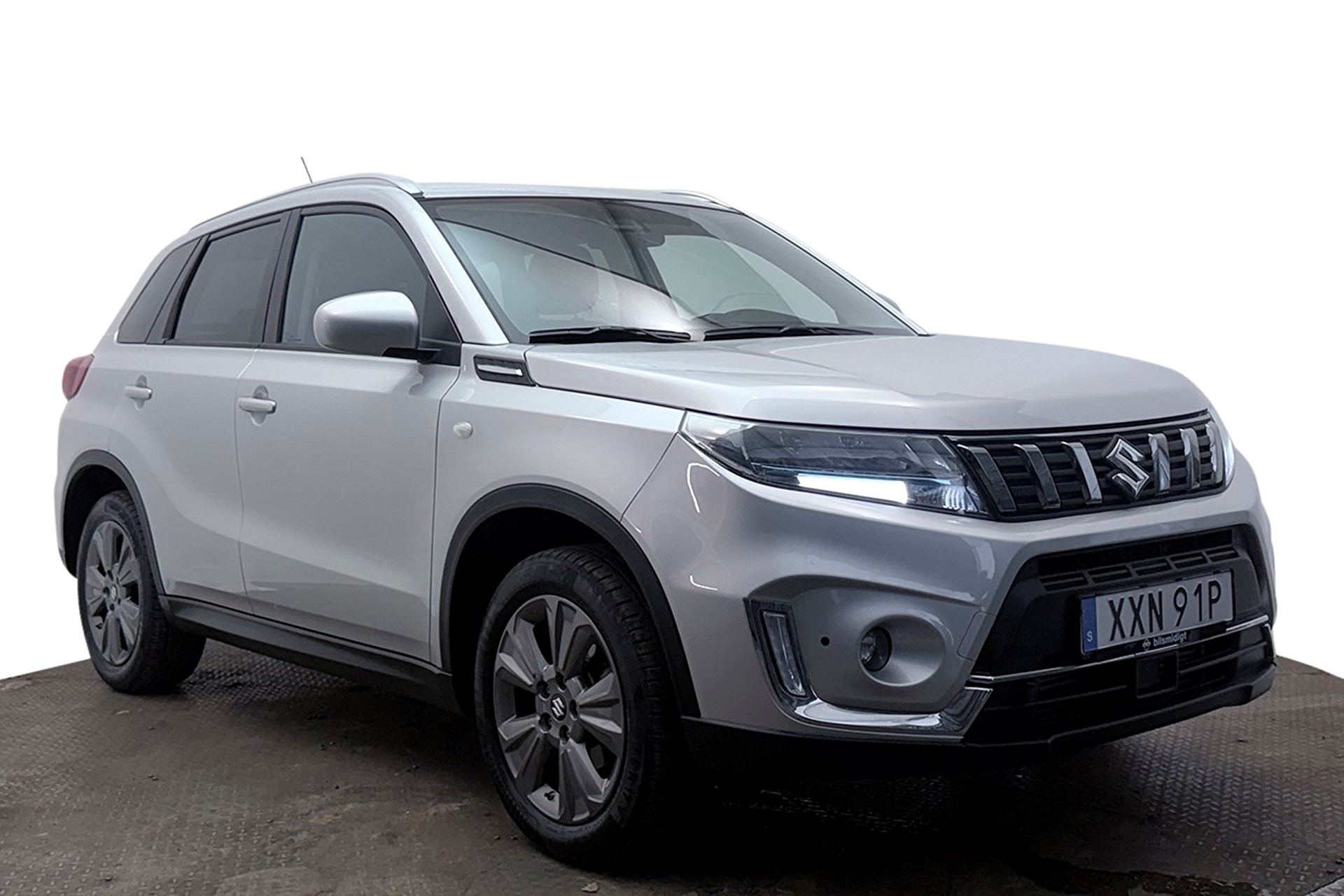 Suzuki Vitara 2020, bild 4/10