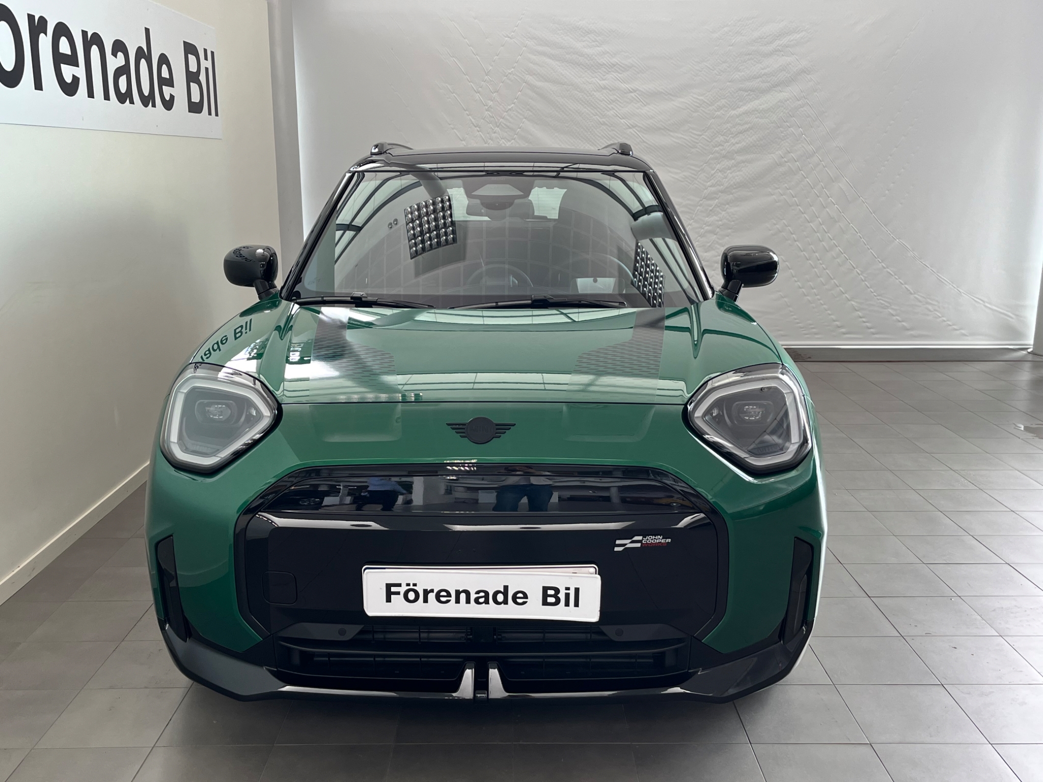 MINI Aceman SE JCW Trim S Plus Paket 2026, bild 2/10