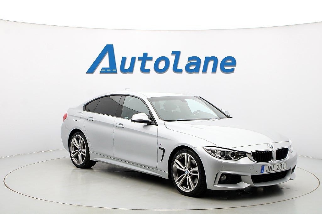 BMW 430 i Gran Coupé M-Sport, Navi, *Kampanj 3,95% ränta