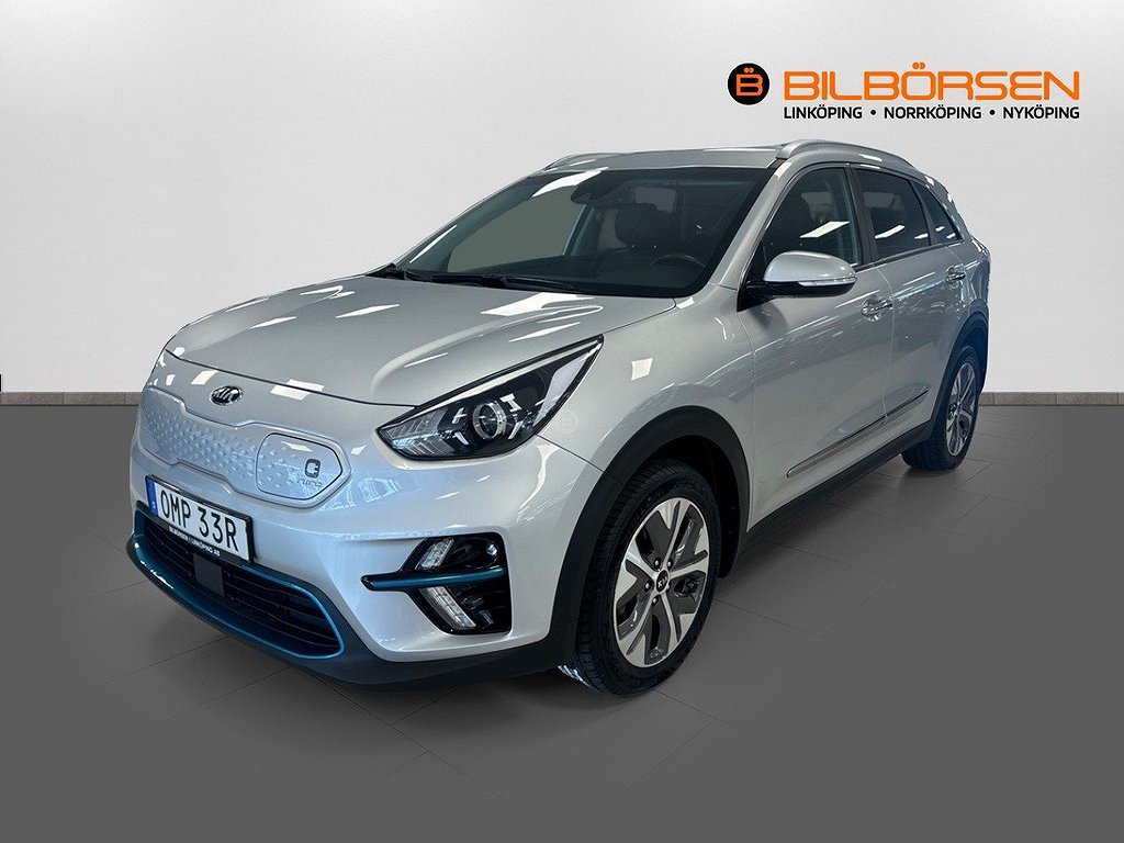 Kia E-Niro 64 kWh Advance