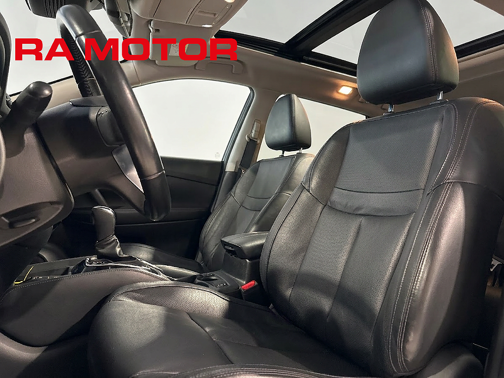 Nissan X-Trail 1.3 DIG-T TEKNA | 7-sits | 360° | Drag | Nav | Skinn | 2021