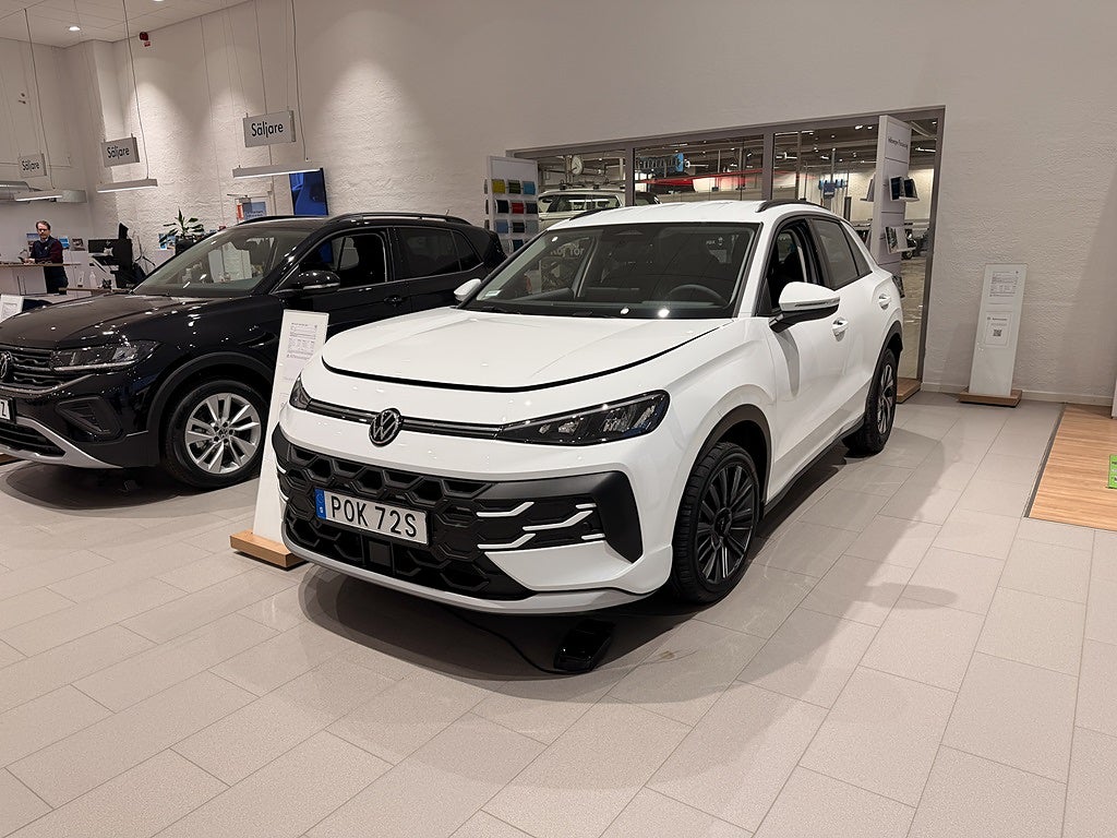 Volkswagen T-Roc 1.5 ETSI 150 HK DSG7