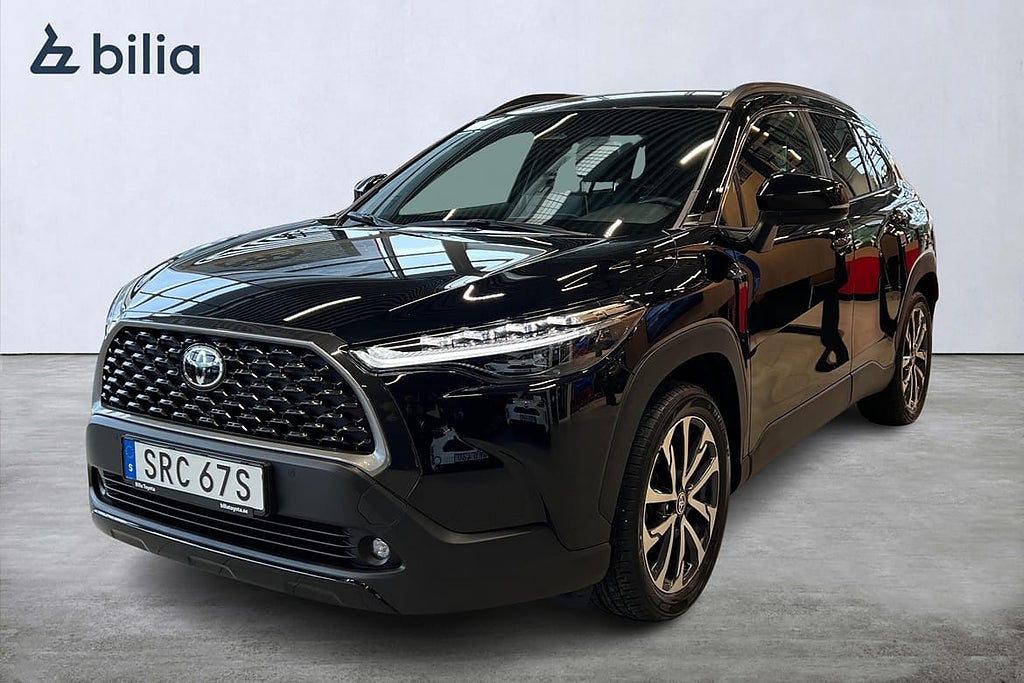 Toyota Corolla Cross COROLLA CROSS 2,0 HYBRID AWD-I STYLE...
