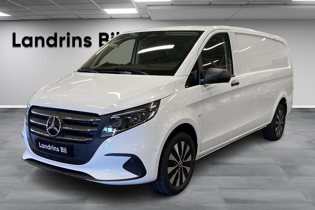 Mercedes-Benz Vito 116 CDI, 4x4, 2.8t, SELECT, LAGERBIL