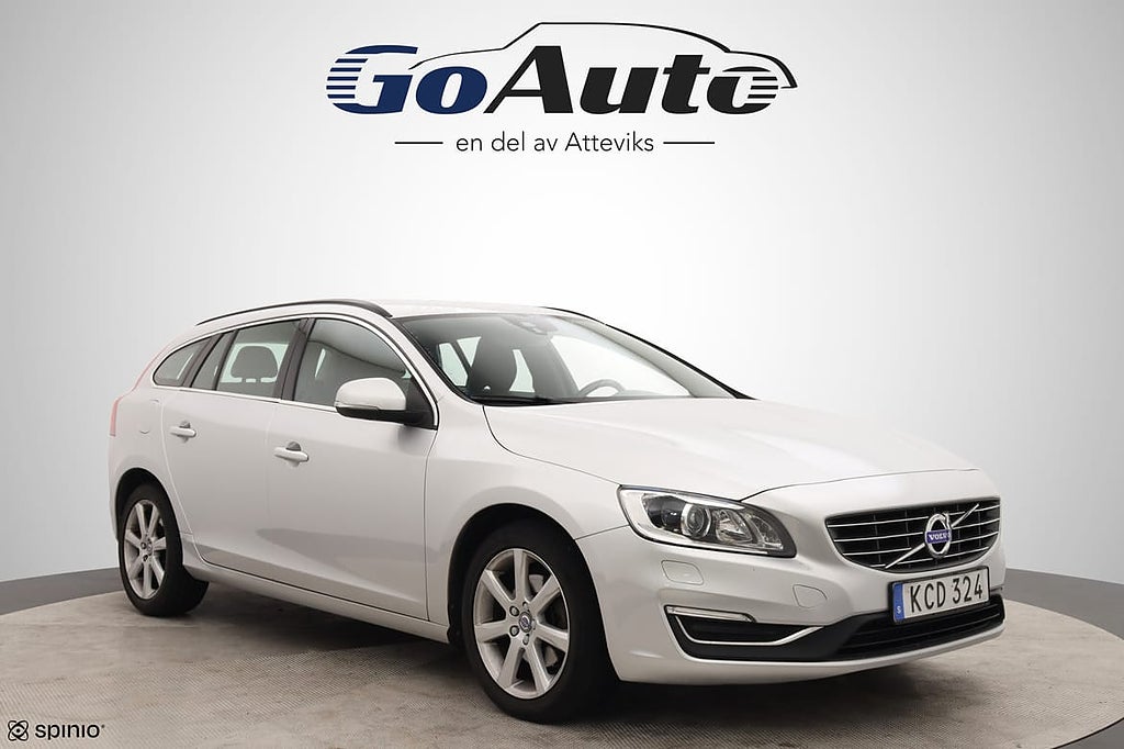 Volvo V60 D3 Classic Momentum 150hk