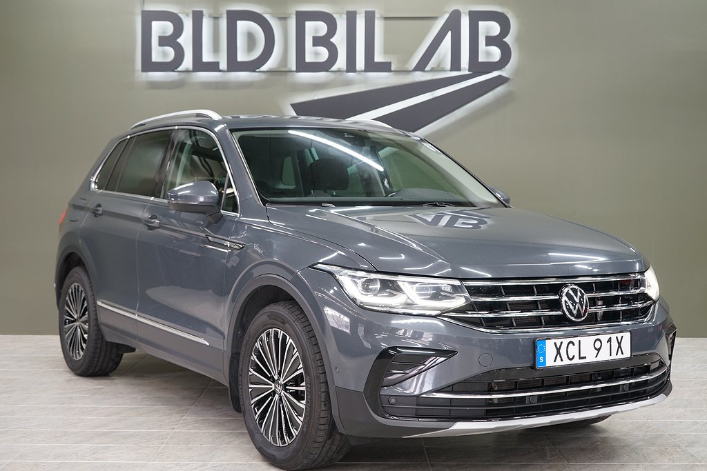 Volkswagen Tiguan 2.0TDI 4MOTION AUTO DRAGKROK  MOMS Euro 6