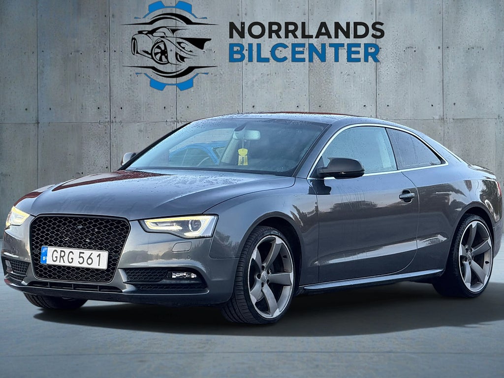Audi A5 Coupé 3.0 TDI V6 DPF Multitronic Comfort Euro 5