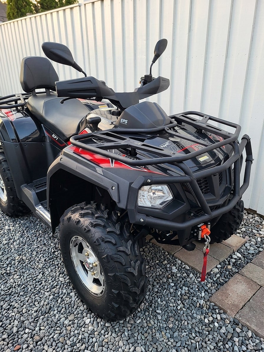 Hisun Force 550 B ATV Mycket fin
