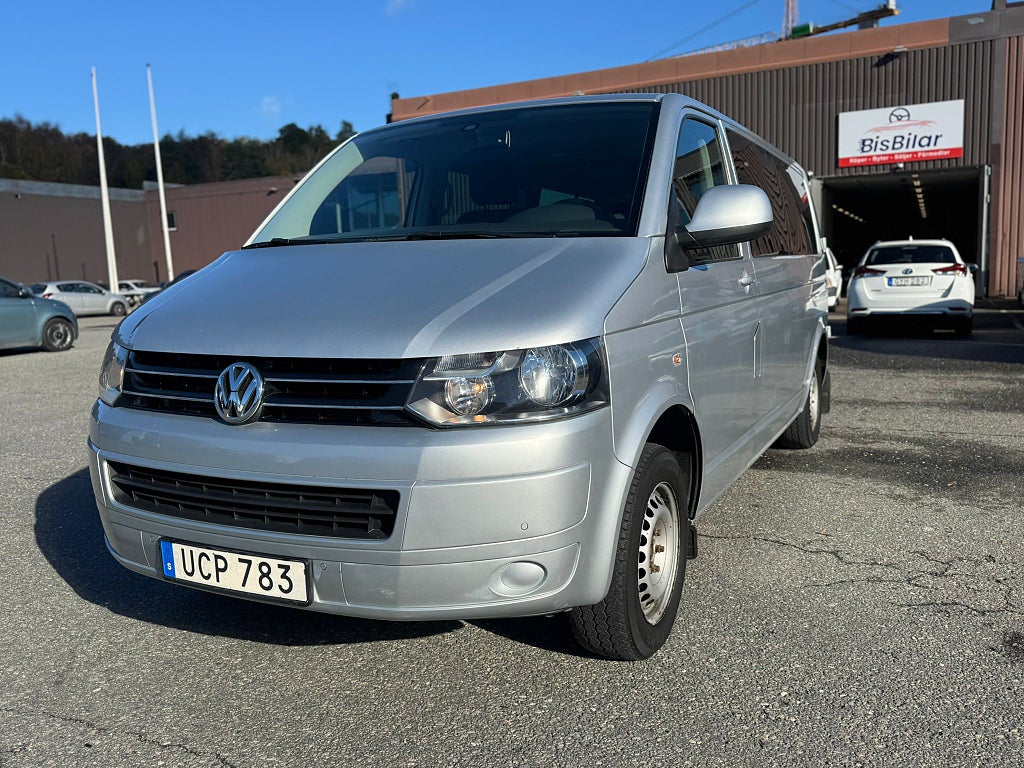 Volkswagen Caravelle 2.0 TDI BMT Comfortline Euro 5 8-Sits 