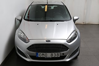 Halvkombi Ford Fiesta 6 av 25