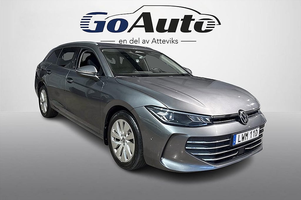 Volkswagen Passat Variant eHybrid 1.5 TSI 272hk Business...