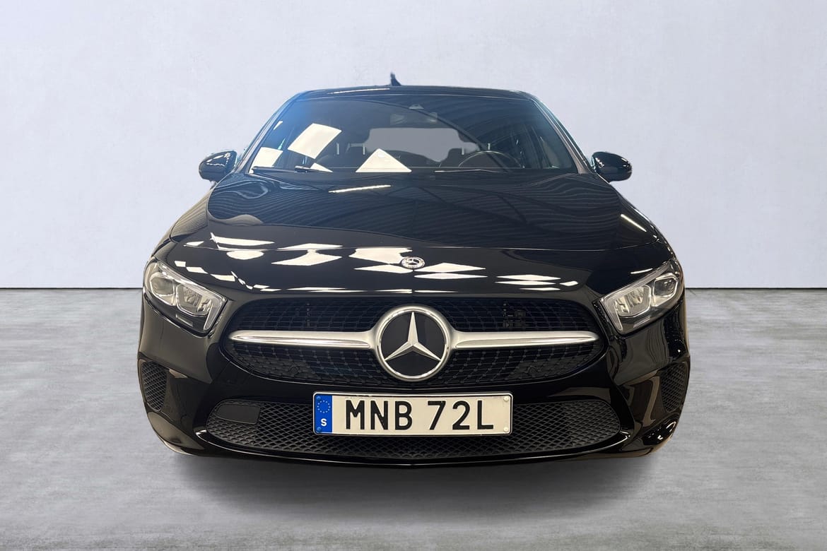 Mercedes-Benz A 250 8G-DCT 218hk 2020, kuva 7/10