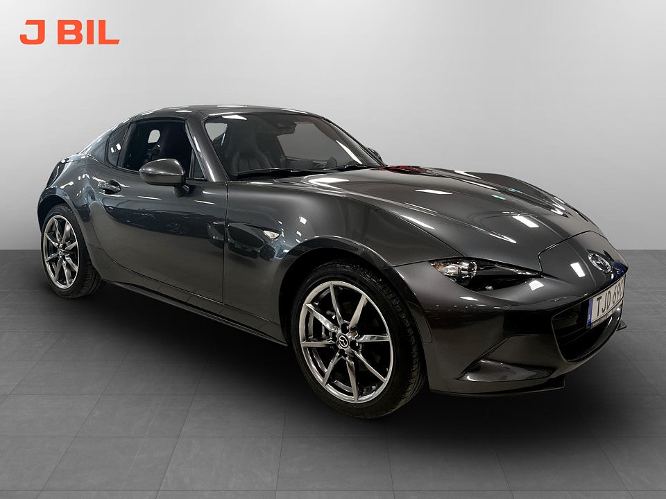 Mazda MX-5 RF Hard Top 2.0 184hk SKYACTIV-G 184hk BOSE