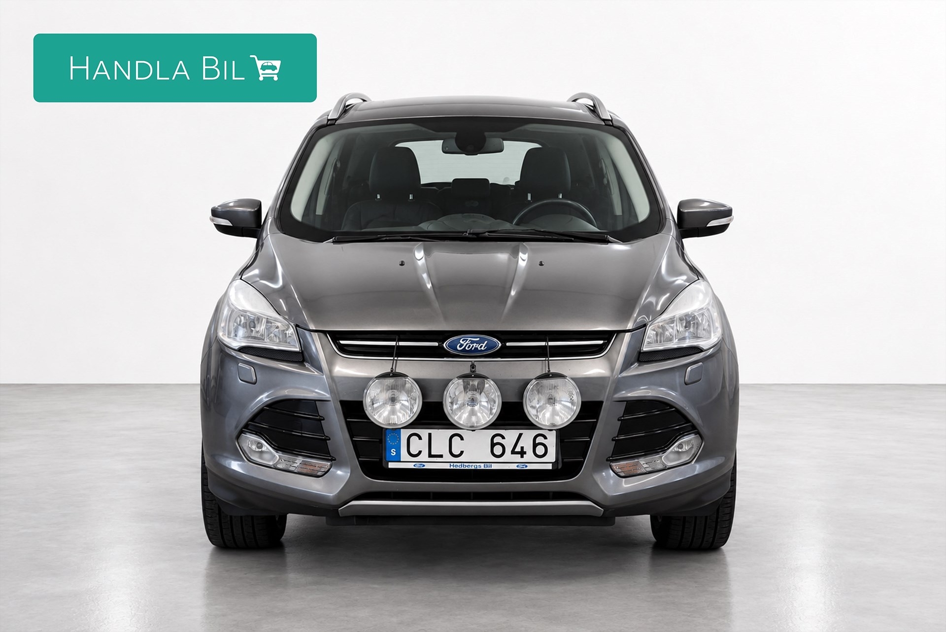 Ford Kuga Titanium 2013, bild 3/10
