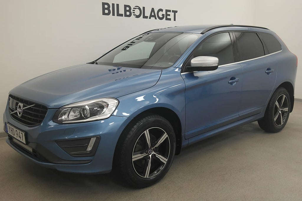 Volvo XC60 D4 AWD Classic R-Design