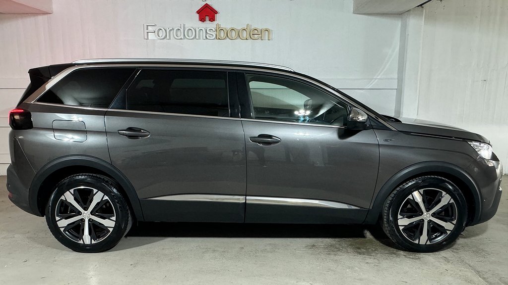 Peugeot 5008 2.0 BlueHDi GT Business Premium 7-Sits Pano 