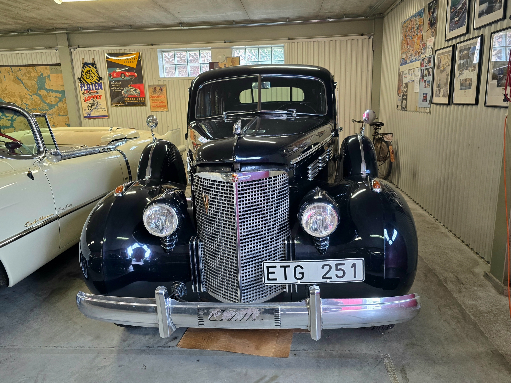 Cadillac Serie 75 1938, bild 3/10